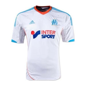 Fotbalové Dresy Olympique de Marseille 2012-13 Domácí