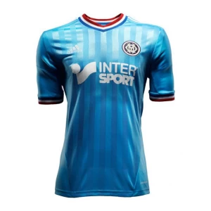 Fotbalové Dresy Olympique de Marseille 2012-13 Venkovní