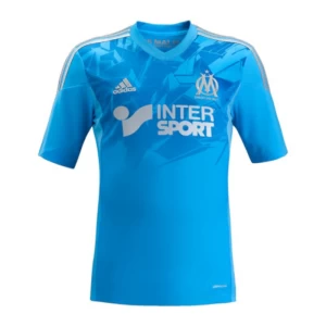 Fotbalové Dresy Olympique de Marseille 2013-14 Alternativní