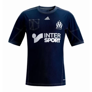 Fotbalové Dresy Olympique de Marseille 2013-14 Venkovní