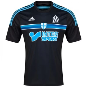 Fotbalové Dresy Olympique de Marseille 2014-15 Alternativní