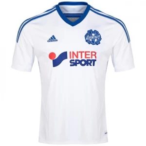 Fotbalové Dresy Olympique de Marseille 2014-15 Domácí