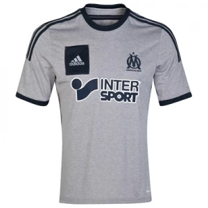 Fotbalové Dresy Olympique de Marseille 2014-15 Venkovní