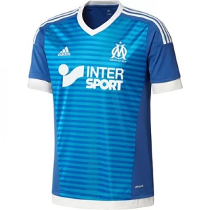 Fotbalové Dresy Olympique de Marseille 2015-16 Alternativní