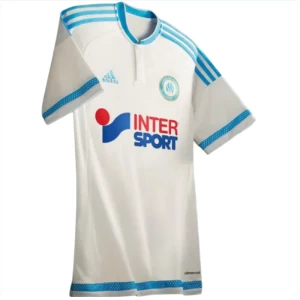 Fotbalové Dresy Olympique de Marseille 2015-16 Domácí