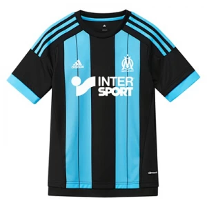 Fotbalové Dresy Olympique de Marseille 2015-16 Venkovní