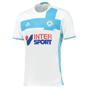 Fotbalové Dresy Olympique de Marseille 2016-17 Domácí