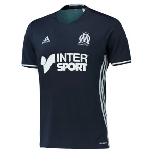 Fotbalové Dresy Olympique de Marseille 2016-17 Venkovní