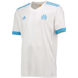 Fotbalové Dresy Olympique de Marseille 2017-18 Domácí