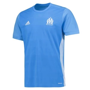 Fotbalové Dresy Olympique de Marseille 2017-18 Venkovní