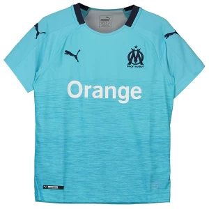 Fotbalové Dresy Olympique de Marseille 2018-19 Alternativní