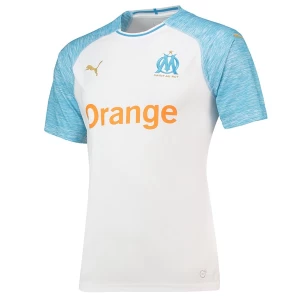 Fotbalové Dresy Olympique de Marseille 2018-19 Domácí