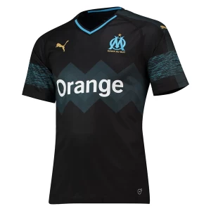 Fotbalové Dresy Olympique de Marseille 2018-19 Venkovní