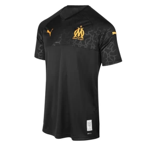 Fotbalové Dresy Olympique de Marseille 2019-20 Alternativní