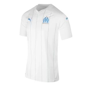 Fotbalové Dresy Olympique de Marseille 2019-20 Domácí