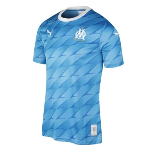 Fotbalové Dresy Olympique de Marseille 2019-20 Venkovní