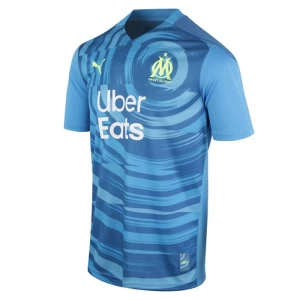 Fotbalové Dresy Olympique de Marseille 2020-21 Alternativní