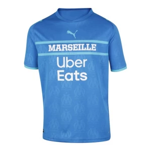 Fotbalové Dresy Olympique de Marseille 2021-22 Alternativní