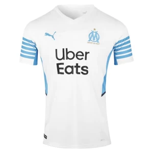 Fotbalové Dresy Olympique de Marseille 2021-22 Domácí