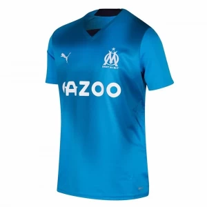 Fotbalové Dresy Olympique de Marseille 2022-23 Alternativní