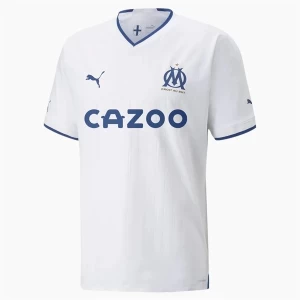 Fotbalové Dresy Olympique de Marseille 2022-23 Domácí