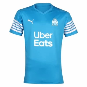 Fotbalové Dresy Olympique de Marseille 2022-23 Fourth