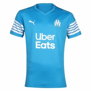 Fotbalové Dresy Olympique de Marseille 2022-23 Fouth