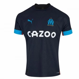 Fotbalové Dresy Olympique de Marseille 2022-23 Venkovní