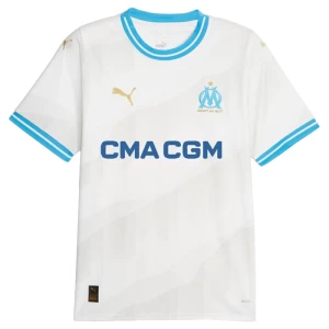 Fotbalové Dresy Olympique de Marseille 2023-24 Domácí