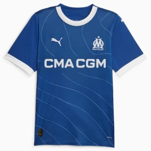 Fotbalové Dresy Olympique de Marseille 2023-24 Venkovní