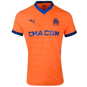 Fotbalové Dresy Olympique de Marseille 2024-25 Třetí