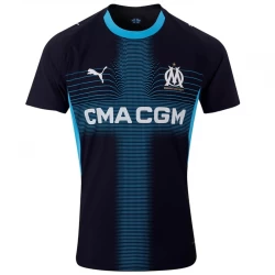 Fotbalové Dresy Olympique de Marseille 2025-26 Venkovní Dres Mužské