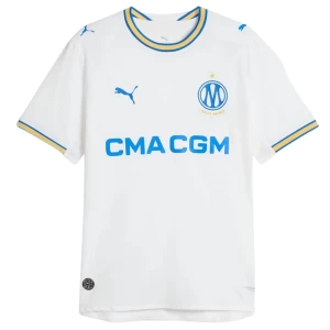 Fotbalové Dresy Olympique de Marseille 2026-27 Domácí Dres Mužské