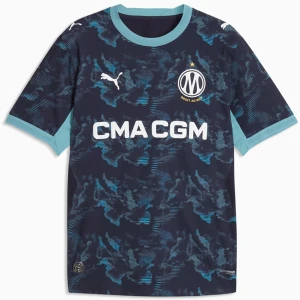 Fotbalové Dresy Olympique de Marseille 2026-27 Venkovní Dres Mužské