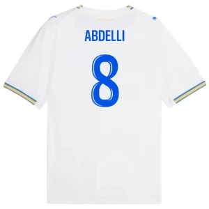 Fotbalové Dresy Olympique de Marseille Abdelli #8 2026-27 Domácí Dres Mužské
