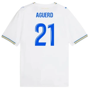 Fotbalové Dresy Olympique de Marseille Aguerd #21 2026-27 Domácí Dres Mužské