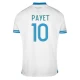 Fotbalové Dresy Olympique de Marseille Dimitri Payet #10 2023-24 Domácí Dres Mužské