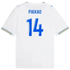 Fotbalové Dresy Olympique de Marseille Paixao #14 2026-27 Domácí Dres Mužské