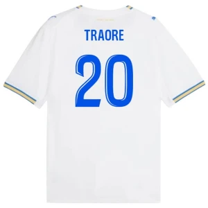 Fotbalové Dresy Olympique de Marseille Traore #20 2026-27 Domácí Dres Mužské