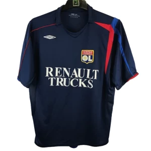 Fotbalové Dresy Olympique Lyonnais 2005-06 Alternativní