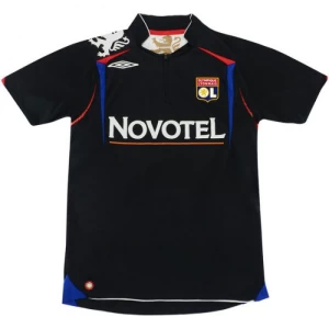 Fotbalové Dresy Olympique Lyonnais 2006-07 Alternativní