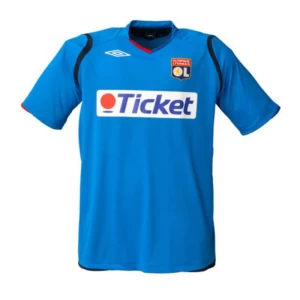 Fotbalové Dresy Olympique Lyonnais 2008-09 Venkovní