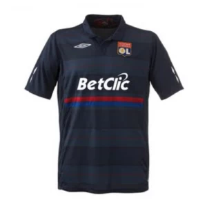 Fotbalové Dresy Olympique Lyonnais 2009-10 Alternativní