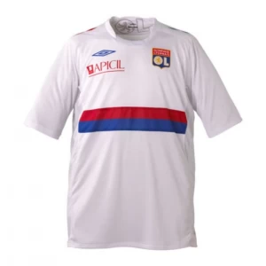 Fotbalové Dresy Olympique Lyonnais 2009-10 Domácí