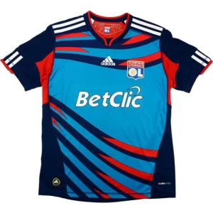 Fotbalové Dresy Olympique Lyonnais 2010-11 Alternativní