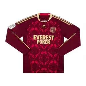 Fotbalové Dresy Olympique Lyonnais 2010-11 Venkovní