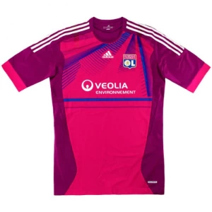 Fotbalové Dresy Olympique Lyonnais 2011-12 Alternativní