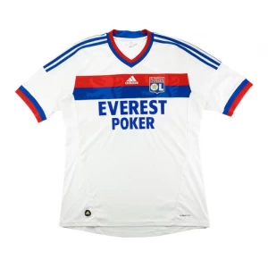 Fotbalové Dresy Olympique Lyonnais 2011-12 Domácí