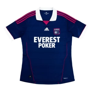 Fotbalové Dresy Olympique Lyonnais 2011-12 Venkovní
