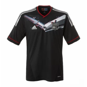 Fotbalové Dresy Olympique Lyonnais 2012-13 Alternativní